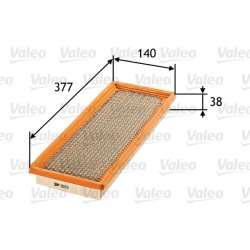 Air Filter VALEO 585310 OE Ref 7729686