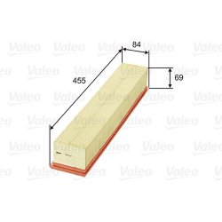 Air Filter VALEO 585312 OE Ref 1110940204