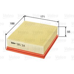 Air Filter VALEO 585314 OE Ref 71743887
