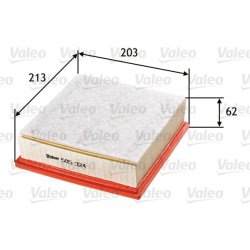 Air Filter VALEO 585324 OE Ref 51796537