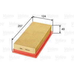 Air Filter VALEO 585328 OE Ref 7712505