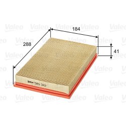 Air Filter VALEO 585342 OE Ref 834294