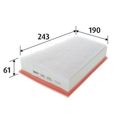 Air Filter VALEO 585355 OE Ref 165464933R