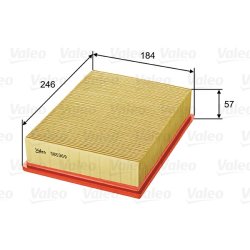 Air Filter VALEO 585369 OE Ref 834260