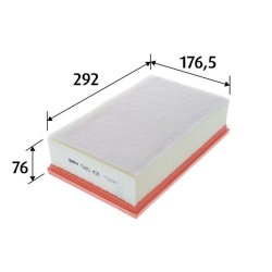 Air Filter VALEO 585421 OE Ref 5Q0129620C