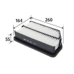 Air Filter VALEO 585425 OE Ref 281132S000