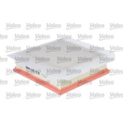 Filtre à air VALEO 585438 pour VAUXHALL MERIVA OE 835075 VALEO