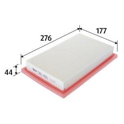 Air Filter VALEO 585490 OE Ref 2740940104