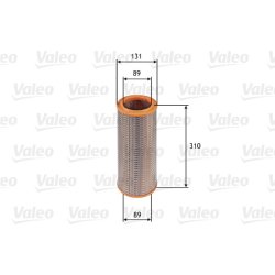Air Filter VALEO 585601 OE Ref 3501843