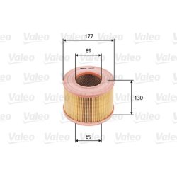 Air Filter VALEO 585605 OE Ref 1444K4