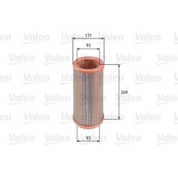Air Filter VALEO 585610 OE Ref 1444N7