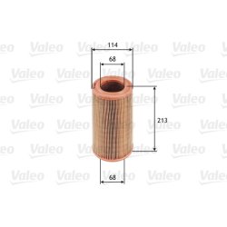 Air Filter VALEO 585615 OE Ref 1444H2