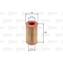 Air Filter VALEO 585622 OE Ref 1112657