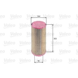 Air Filter VALEO 585624 OE Ref 8032064