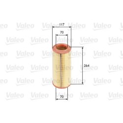 Air Filter VALEO 585626 OE Ref 8Z0129620