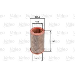 Air Filter VALEO 585629 OE Ref 7701044677