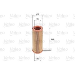 Air Filter VALEO 585631 OE Ref 46754989