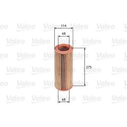 Air Filter VALEO 585634 OE Ref 46552772