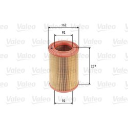 Air Filter VALEO 585645 OE Ref 044129620