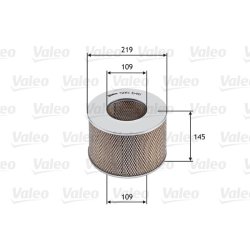 Air Filter VALEO 585646 OE Ref 1780160040
