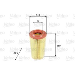 Air Filter VALEO 585649 OE Ref 2710940204