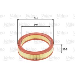 Air Filter VALEO 585651 OE Ref 46536482