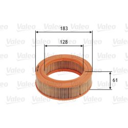 Air Filter VALEO 585656 OE Ref 7980254