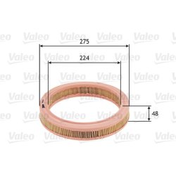 Air Filter VALEO 585657 OE Ref 6145868