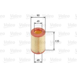 Air Filter VALEO 585660 OE Ref 0003124001