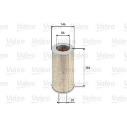 Air Filter VALEO 585680 OE Ref 1780154140