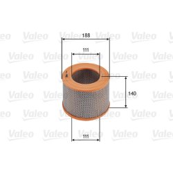 Air Filter VALEO 585685 OE Ref 13000014