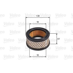 Air Filter VALEO 585702 OE Ref 5490363