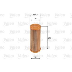 Air Filter VALEO 585707 OE Ref 9390907
