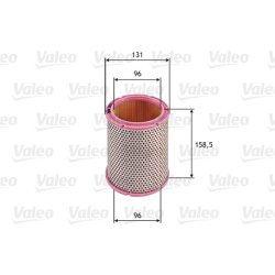 Air Filter VALEO 585711 OE Ref 9401445268