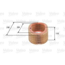 Air Filter VALEO 585718 OE Ref 7701034873