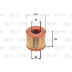 Air Filter VALEO 585725 OE Ref 8971786090
