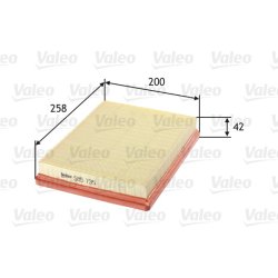 Air Filter VALEO 585735 OE Ref 281132G000