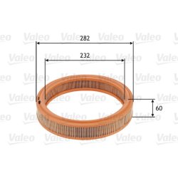 Air Filter VALEO 585746 OE Ref B60323603