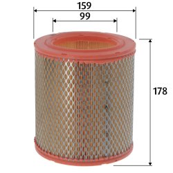 Air Filter VALEO 585810 OE Ref 1384034