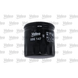 Filtre à huile VALEO 586147 pour CITROEN, FORD, LAND ROVER, PEUGEOT VALEO