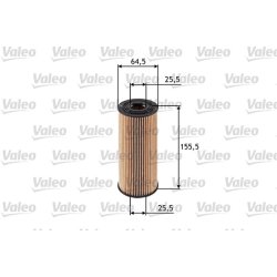 Oil Filter VALEO 586502 OE Ref 074115562