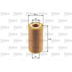 Oil Filter VALEO 586505 OE Ref 5650319