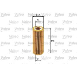 Oil Filter VALEO 586511 OE Ref 0071740470