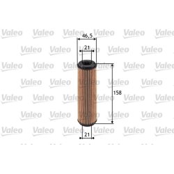 Oil Filter VALEO 586515 OE Ref 2711800009