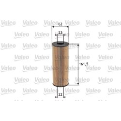 Oil Filter VALEO 586517 OE Ref 1041800109