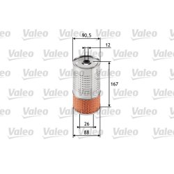 Oil Filter VALEO 586518 OE Ref 5016966