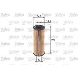 Oil Filter VALEO 586520 OE Ref 059115562