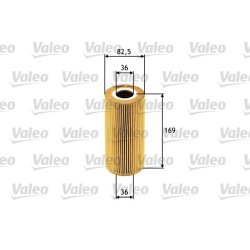 Oil Filter VALEO 586521 OE Ref 51055006073