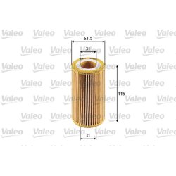 Oil Filter VALEO 586524 OE Ref 2247018