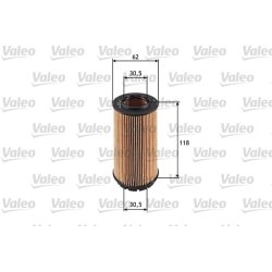 Oil Filter VALEO 586525 OE Ref 05072720AA